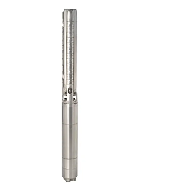 Cuerpo De Bomba P/pozo 475gpm 30hp Sei