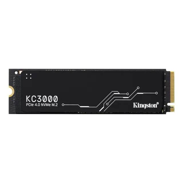 interno Kingston SKC3000D/2048G 2.048TB negro