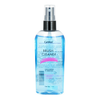 Gelden Sanitizador Y Limpiador De Brochas 120 Ml - 1 Pieza Gelden Sanitizador Y Limpiador De Brochas 120 Ml - 1 Pieza