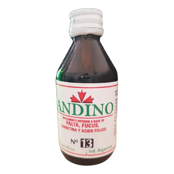 Tintura Madre 13 Colesterol 45 Ml