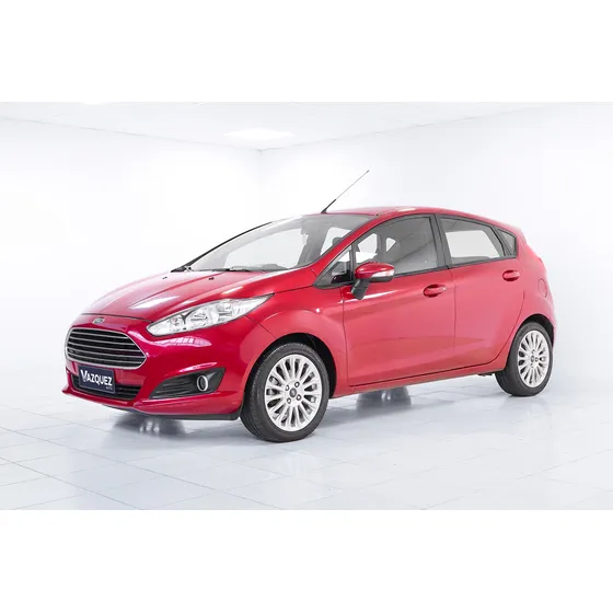 Ford Fiesta Kinetic 1.6 Se