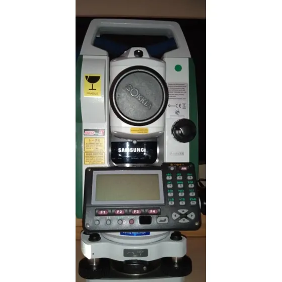 Estacion Total Sokkia Set 650 Rx Topografia