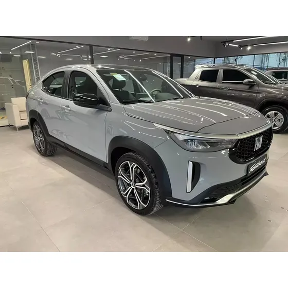 Fiat Fastback Financiada:estrena El Suv De Tus Sueños ( Men)