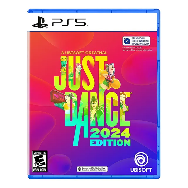 Just Dance 2024 Ps5 Latam