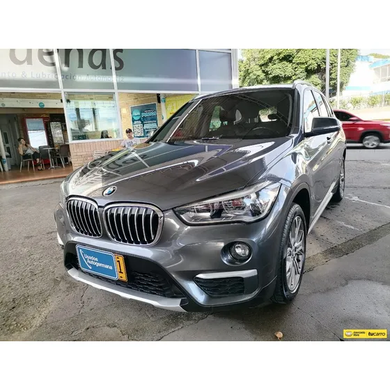 Bmw X1 2.0 F48 Sdrive 20i