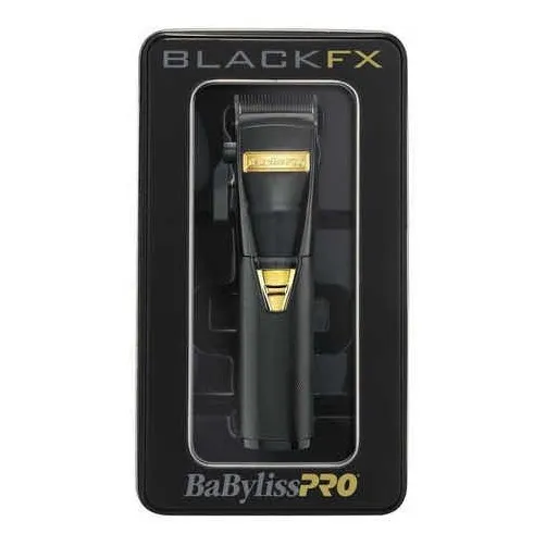 Clipper Profesional Babylisspro Black Modelo B870bnuz Color Negro