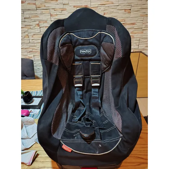 Silla De Bebé Para Auto. Fisher Price. Isofix