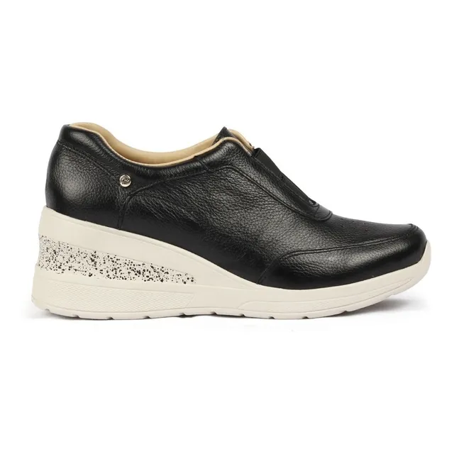 Zapato De Dama Par&ss Ka23-sara Negro