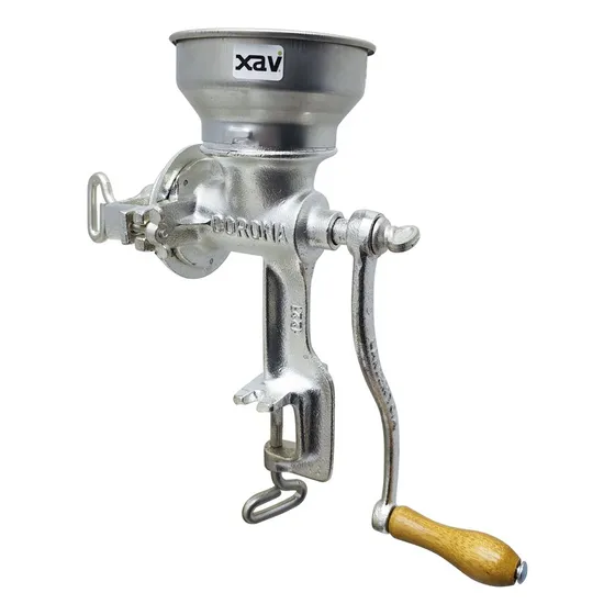 Molino Manual Grano Maiz Corona Original Meproven 4905 Xavi