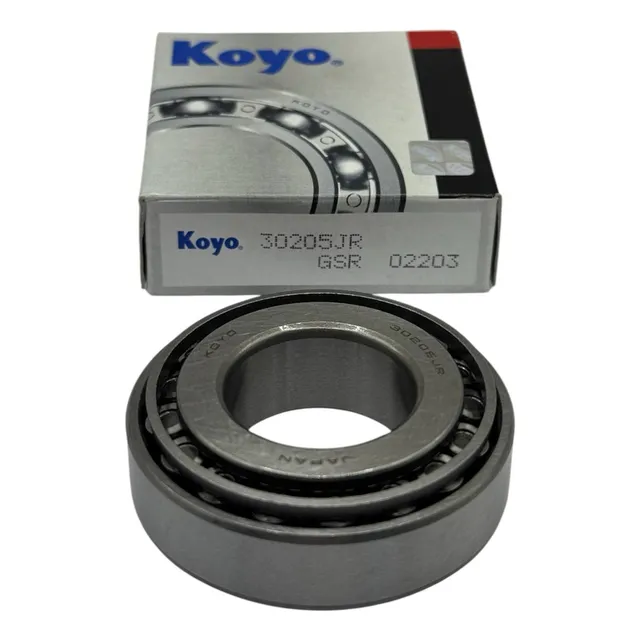 Rodamiento De Rueda Trasera Interna Spark 25x52x16.25mm