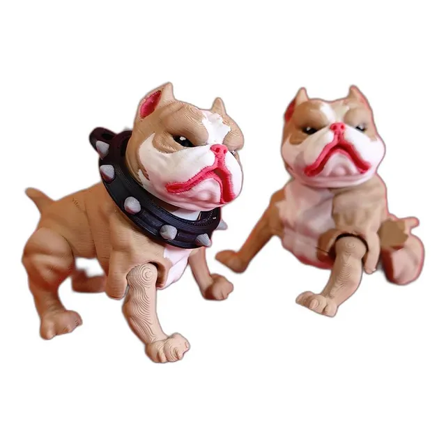 Perrito American Bully: ¡tu Compañero Ideal!