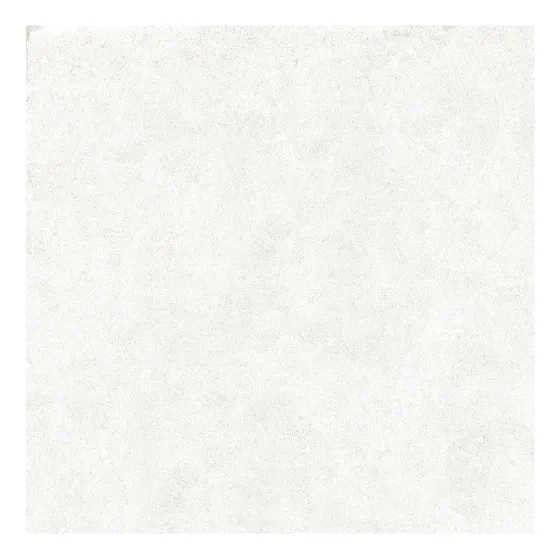 Porcelanato Vite Liscio White 60x60 1ra