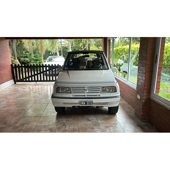 Suzuki Super Vitara 3 Puertas Techo Lona