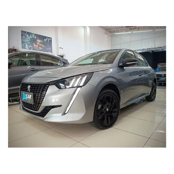 Peugeot 208 1.0 Firefly Flex Style Manual