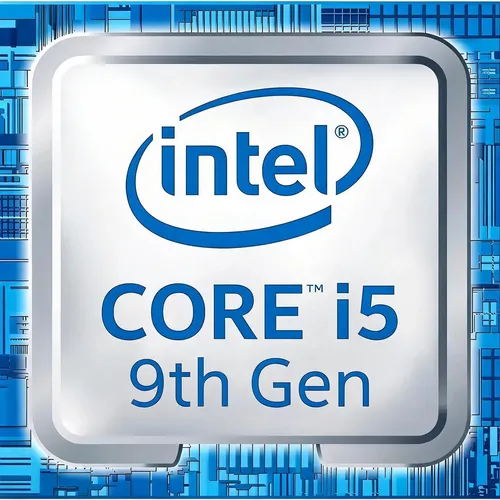 Processador Intel Core i5-9600KF 6 Núcleos 4.6GHz Socket LGA1151