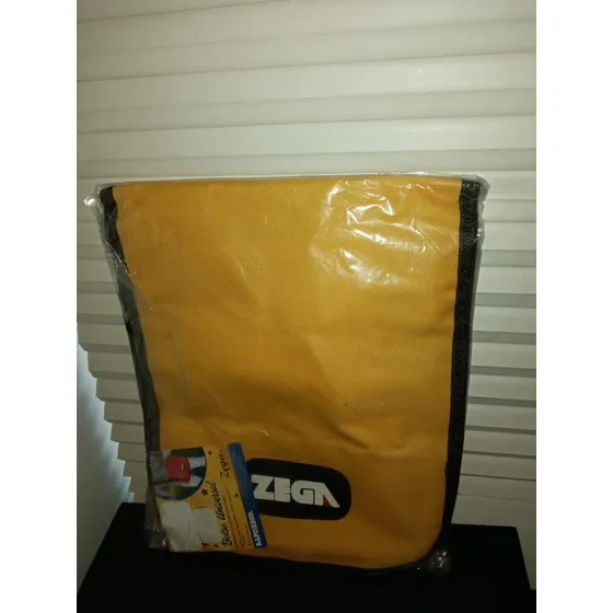 Bolsos Tipo Mochila Amarilla. Nuevo