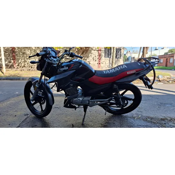 Yamaha Ybr 125z En Buen Estado,titular.