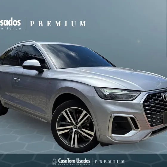Audi Q5 2025 Sportback 45 Tfsi Mhev Quattro S-line