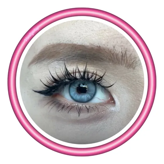 Freshlady - Modelo Godness Veil Hera Lentes De Contacto