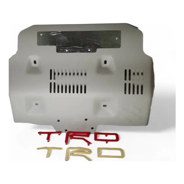 Peto Protector De Cárter Toyota 4runner Trd