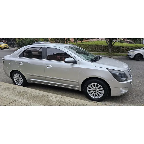 Chevrolet Cobalt 1.8 Ltz Colombia