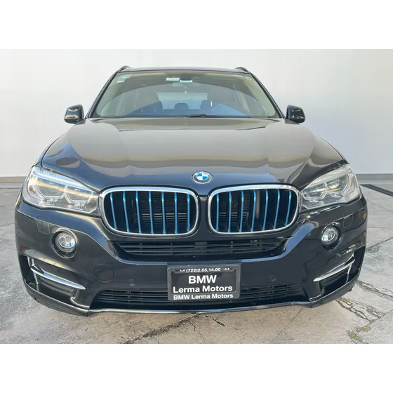 Bmw X5 2.0 Xdrive 40e Excellence Híbrido At