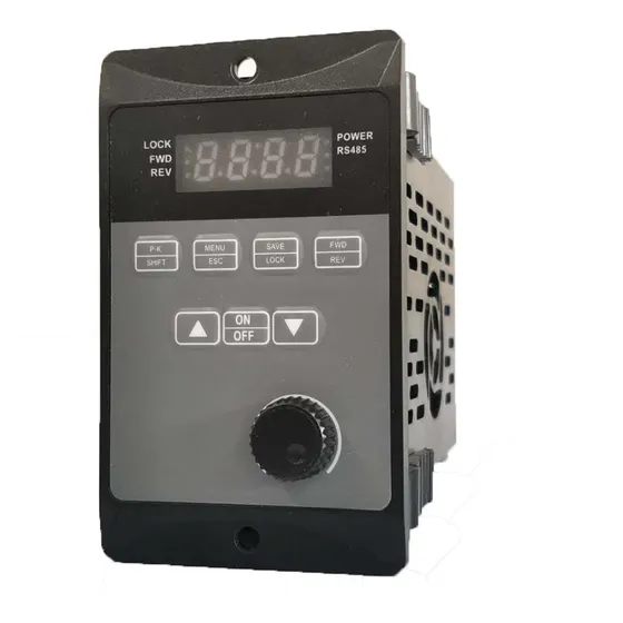Variador De Frecuencia Operador-puerta Ascensor 1hp 2hp 220v