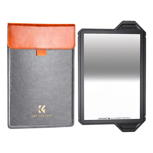 Filtro Cuadrado Gnd8 Inverso 100×150 Marco Protector Xpro