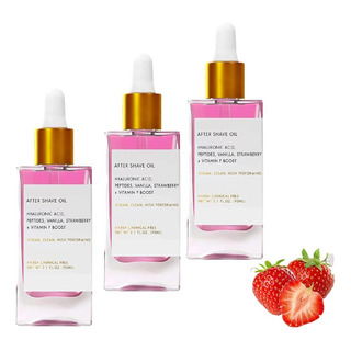 Aceite After Shave De Perfume Y Vainilla,aceite De Afeita 3 Aceite After Shave De Perfume Y Vainilla,aceite De Afeita 3