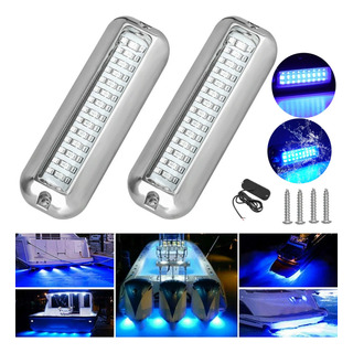 Para Luces De Espejo De Popa For Barco, Led Marinas, 42 Para Luces De Espejo De Popa For Barco, Led Marinas, 42