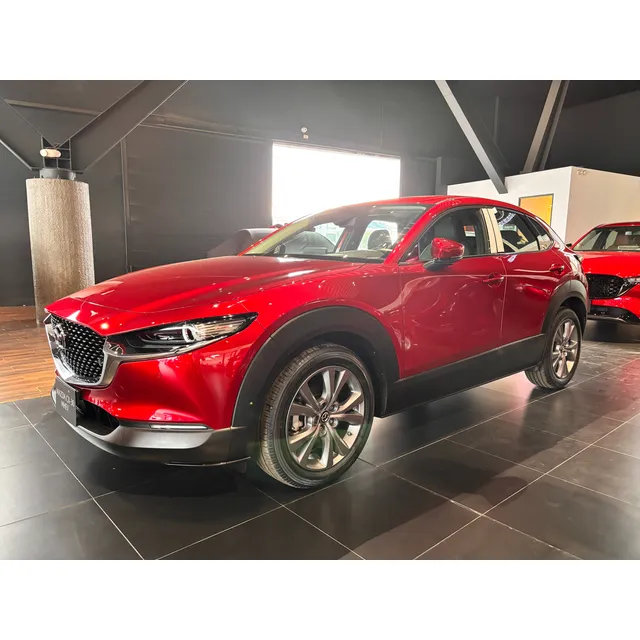 Mazda Cx-30 2.0 Grand Touring At Hibrido Ligero - Mhev