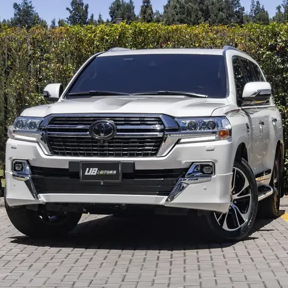 Toyota Land Cruiser 2021 5.7l Fl Lc200