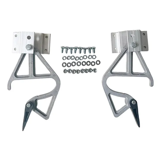 Kit De Bloqueo De Peldaño De Escalera De Extensión