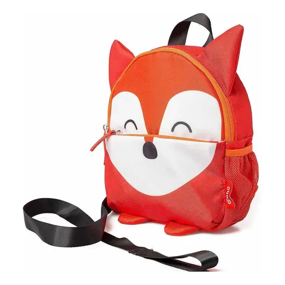 Bolso Mochila Morral Con Arnés De Seguridad P Niños Paseo