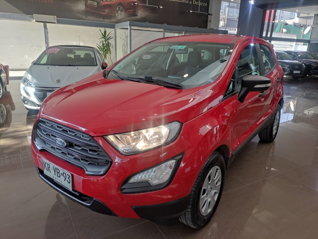 Ford Ecosport 1.5 M/t