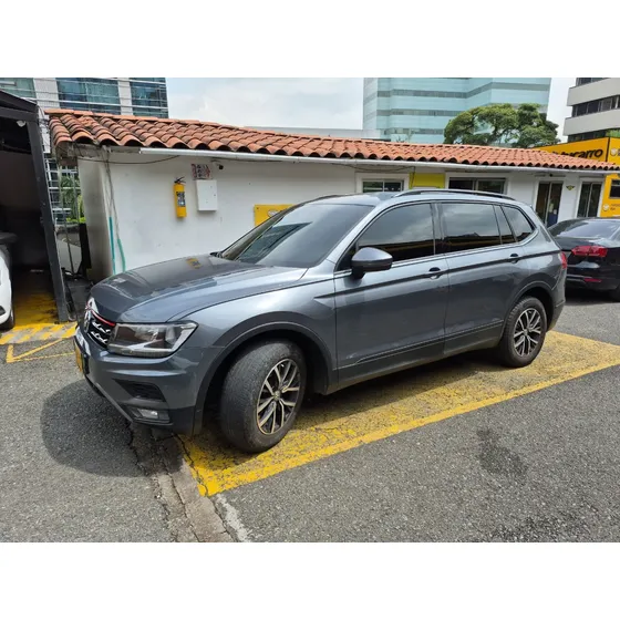 Volkswagen Tiguan 2.0 Allspace Comfortline Tsi 4motion At 4x4 2019
