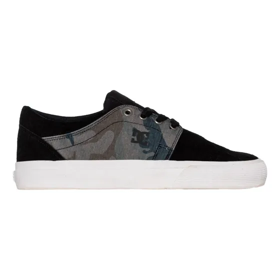 Zapatillas Dc Lifestyle Hombre Trase Sd Blo Negro Blw