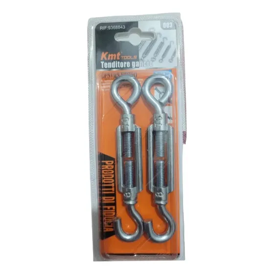 Tensor De Cables Con Ganchos