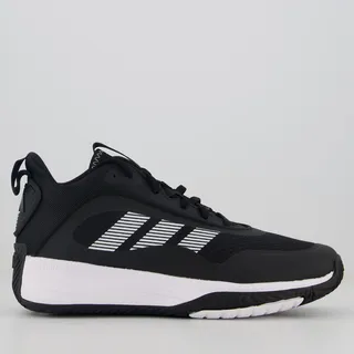 TĂȘnis adidas Own The Game 3.0 Preto TĂȘnis adidas Own The Game 3.0 Preto