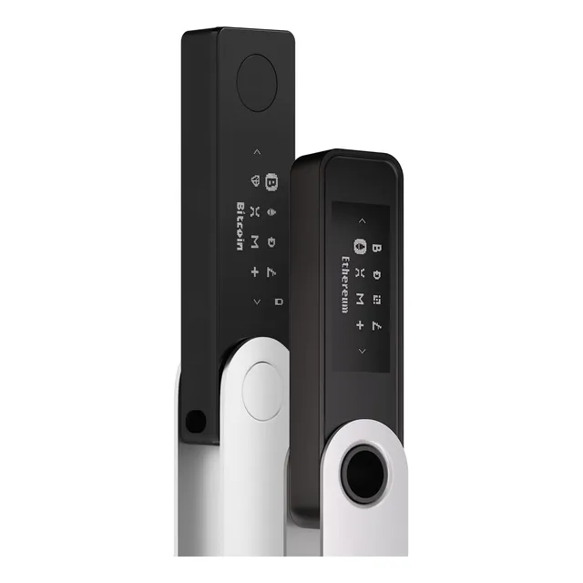 Ledger Backup Pack Nano S Plus + Nano X - Billetera De Hardw