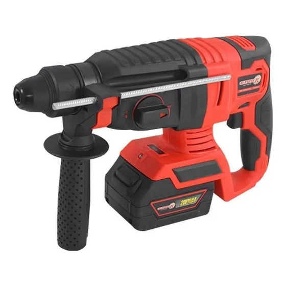 Rotomartillo Inalambrico 20v Max 4500bpm 3.2j - Bk-crh26 
