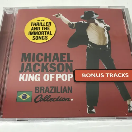 CD Michael Jackson - Invincible - 2001 Pop | Frete grátis