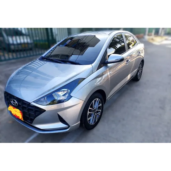 Hyundai Hb20s 1.4 Advance