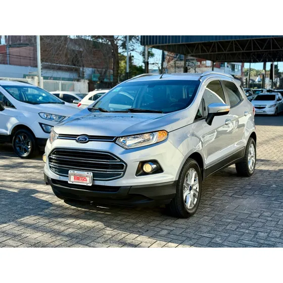 Ford Ecosport 1.6 Titanium 110cv 4x2