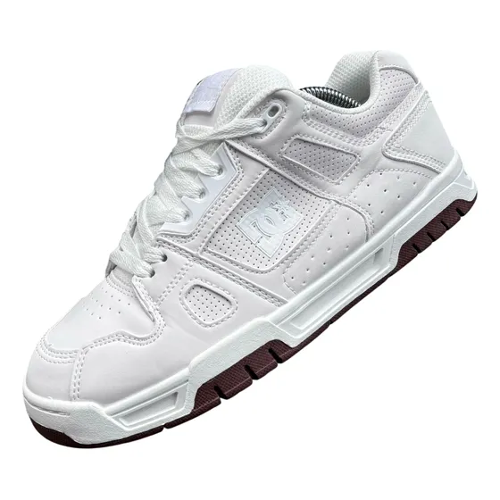 Tenis Calzado Dc Shoes Stag Mujer