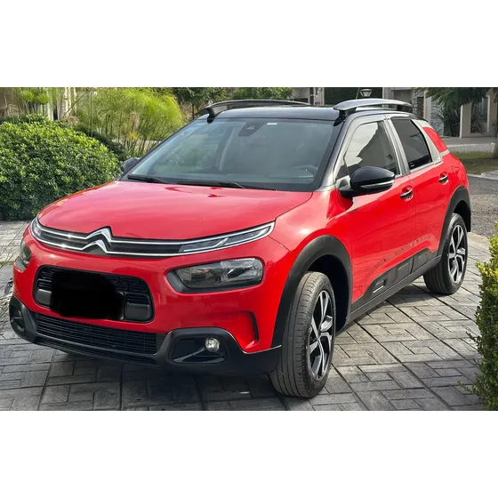 Citroën C4 Cactus 1.6 Thp 165 At6 Shine