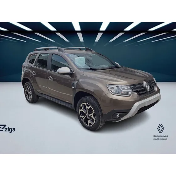 Renault Duster 1.3 Iconic At