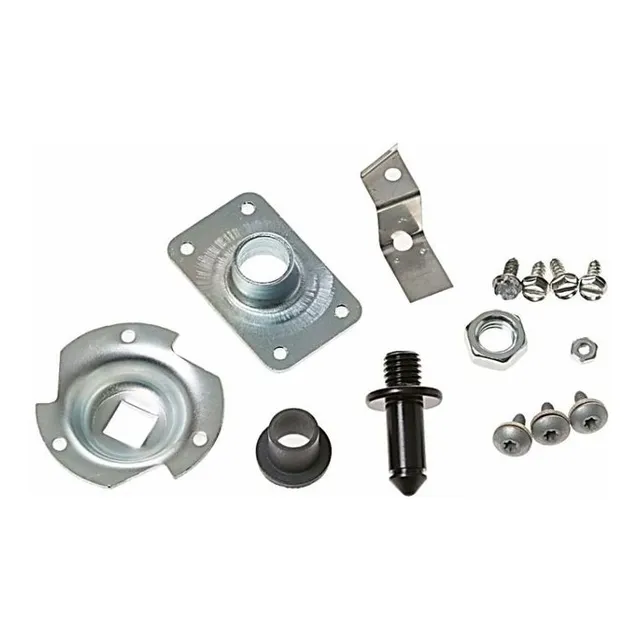 Kit Soporte Del Tambor Secadora Ge We25x205