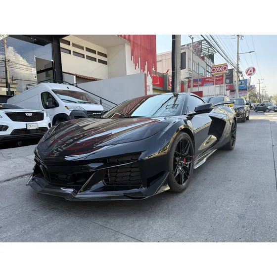 Chevrolet Corvette 5.5 V8 Z06 Coupe 70 Aniversario