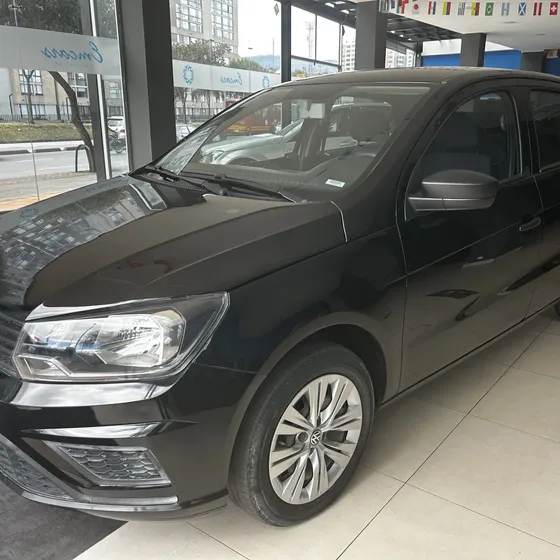 Volkswagen Voyage 2022 1.6 Trendline At